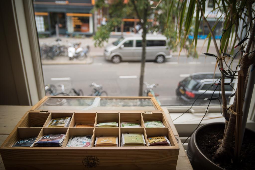 Stone Hotel & Hostel อูเทรคต์ ภายนอก รูปภาพ
