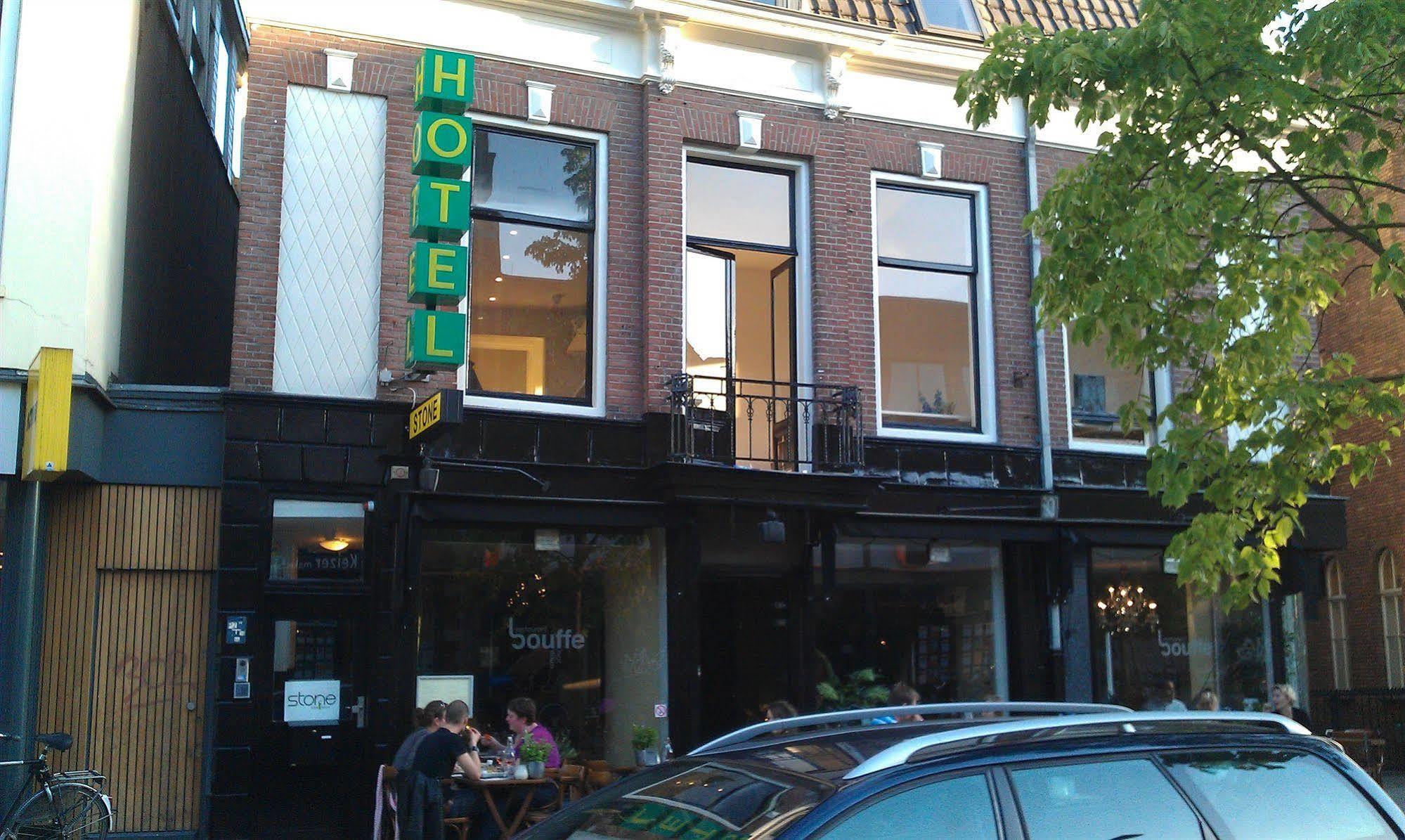 Stone Hotel & Hostel อูเทรคต์ ภายนอก รูปภาพ